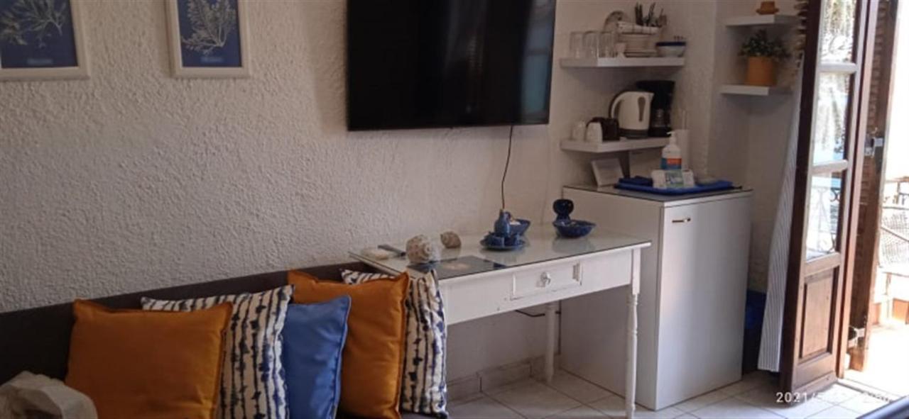 The Island Sea View Apartment Elounda Екстериор снимка