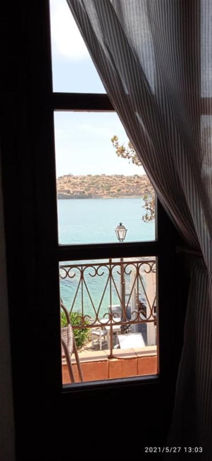 The Island Sea View Apartment Elounda Екстериор снимка