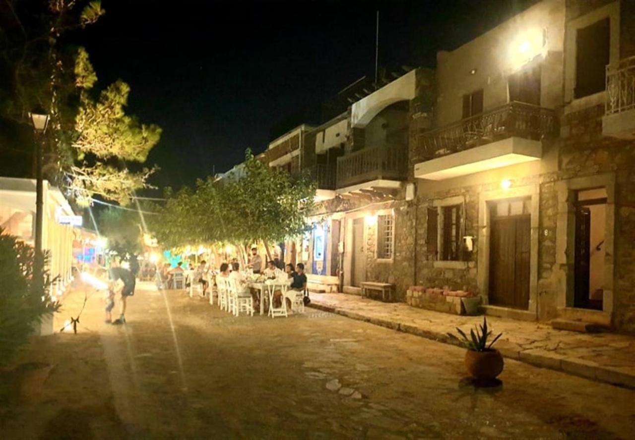 The Island Sea View Apartment Elounda Екстериор снимка