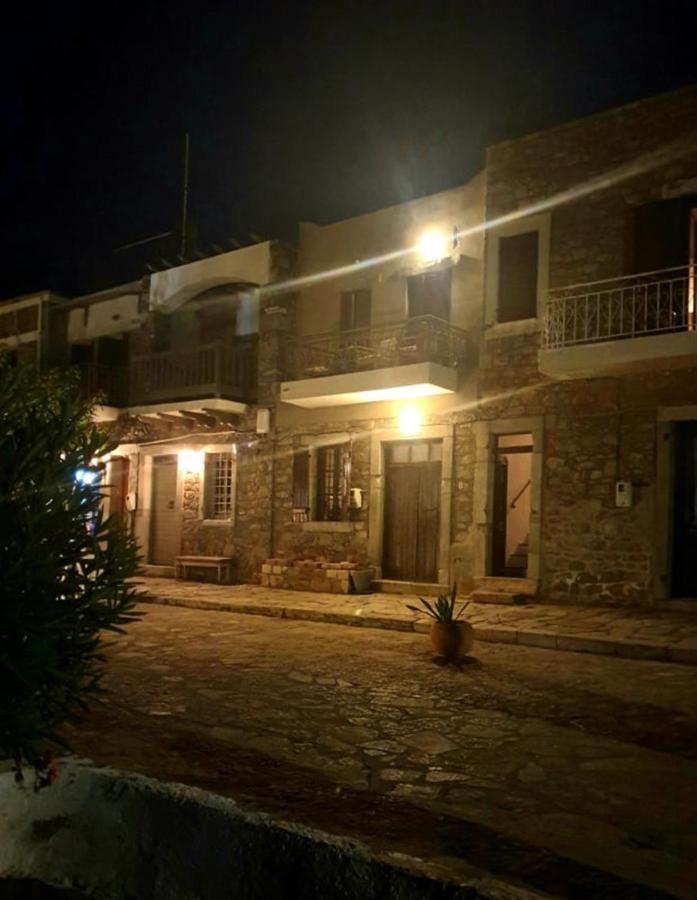 The Island Sea View Apartment Elounda Екстериор снимка